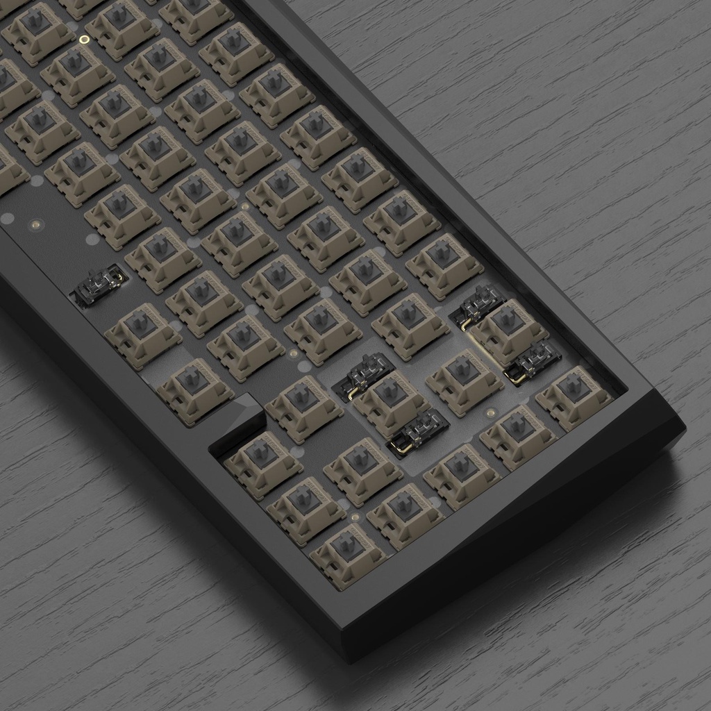 BLADE65 ALUMINUM HOT SWAP MECHANICAL KEYBOARD DIY KIT ndCD Shopee