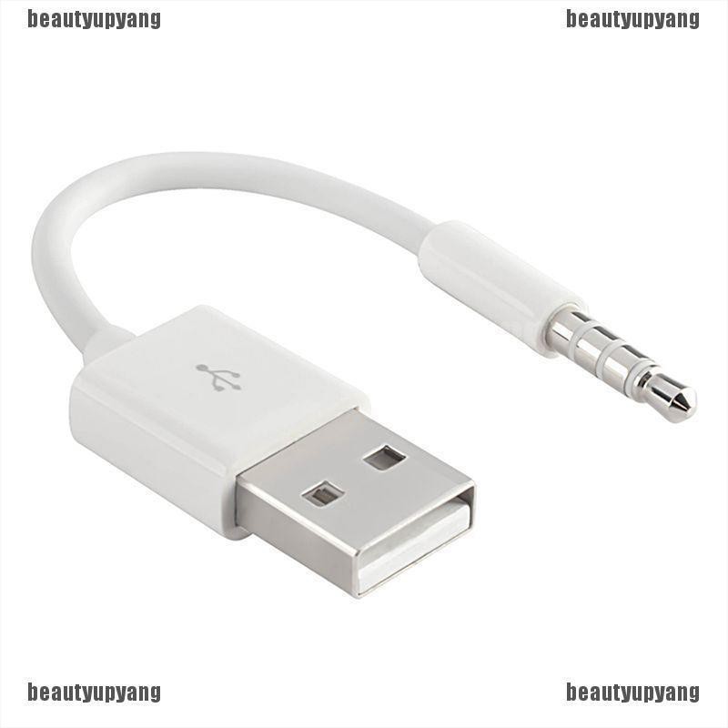 สายชาร์จ Usb ซิงค์ข้อมูล สําหรับ ipod shuffle 3rd 4th 5 th