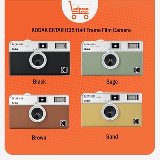 กล้องฟิล์ม KODAK EKTAR H35 Half Frame Film Camera