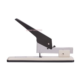 Deli NO.0394 Heavy Duty Stapler เครื่องเย็บกระดาษ 80 แผ่น ที่เย็บกระดาษ