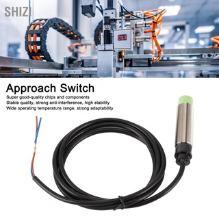 ShiZi อุปกรณ์เซ็นเซอร์สวิทช์ไฟฟ้า 3`Wire Distribution Control คุณภาพสูงสําหรับแม่เหล็ก