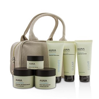 AHAVA  Hydrating Beauty Case Set