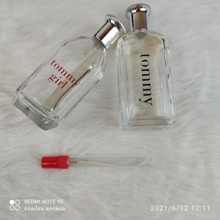 TOMMY HILFIGER Tommy edt, Tommy Girl edt