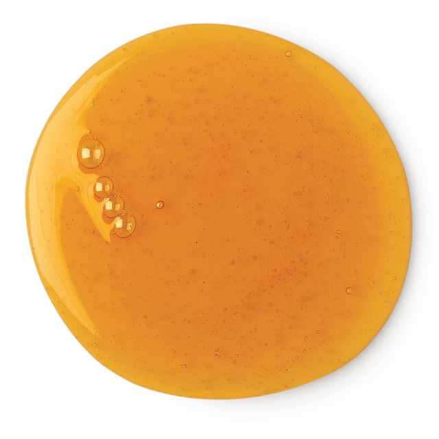 LUSH แชมพู ยาสระผม FAIRLY TRADED HONEY SHAMPOO