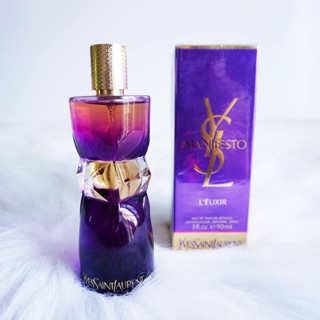 Manifesto lElixir Yves Saint Laurent for women 90 ml