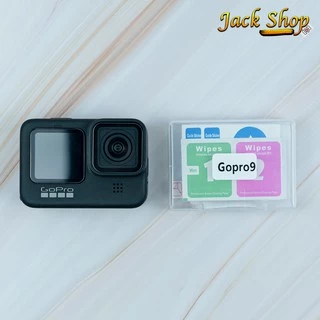(🇹🇭พร้อมส่ง)ฟิล์มกันรอย ฟิล์มกระจก กันจอแตกGopro 13,12,11,10 black gopro 9 Blackฟิล์มกระจกนิรภัย