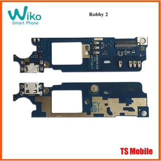 แผงก้นชาร์จ Wiko Robby 2