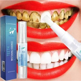 *ส่งจากไทย* Teeth Whitening Pen รหัส 6037 ปากกาฟอกฟันขาว เจลฟอกฟันขาว แก้ฟันเหลือง  แก้กลิ่นปากเหม็น