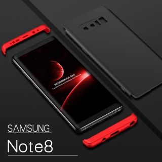 พร้อมส่ง !! case samsung "Note 8" 360°