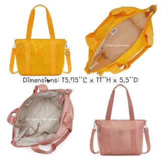 (สอบถามค่ะ) [2] Kipling Asseni Small Tote Bag