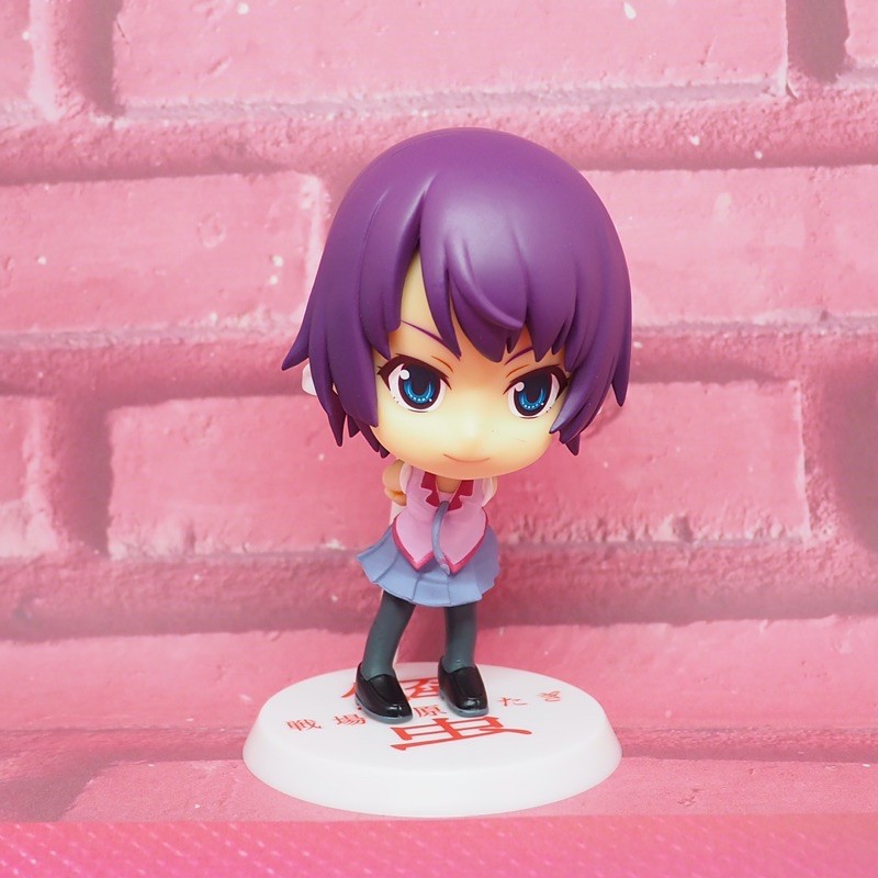 Monogatari Series - Nisemonogatari - Senjougahara Hitagi - Ichiban Kuji Premium Nisemonogatari - Kyu