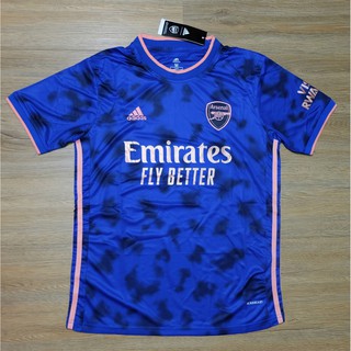 เสื้อบอลอาร์เซนอล ปี 2020/21 เกรด AAA