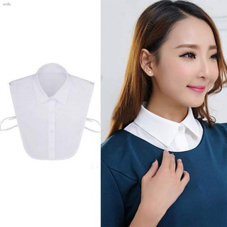 ปกคอเสื้อ แบบถอดออกได้ สำหรับผู้ชาย ผู้หญิง