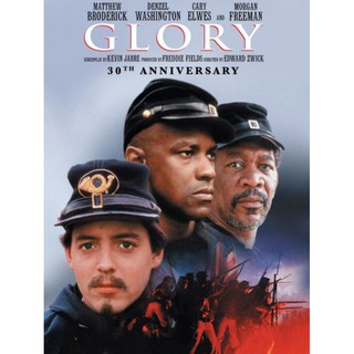 เกียรติภูมิชาติทหาร Glory : 1989 #หนังฝรั่ง /โปรโมชั่นพิเศษ ซื้อ 5 แถม 1