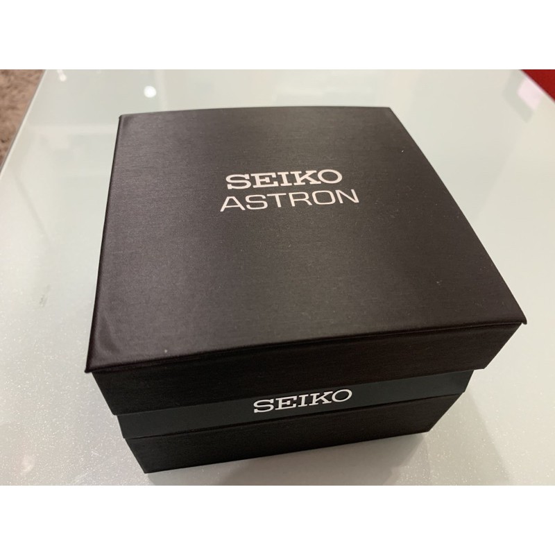 [fobs76 - ส่งทันที] Seiko Astron Box