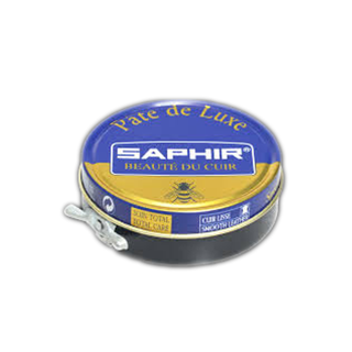 Saphir ยาขัดรองเท้าเงาขั้นเทพ ขนาด 50ml.