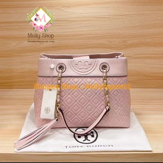 Tory Burch Bag กระเป๋าช้อปปิ้ง กระเป๋าแฟชั่น กระเป๋าสะพายไหล่ กระเป๋าแฟชั่นยอดนิยม กระเป๋าสำหรับผู้หญิง งานสวย