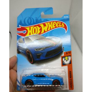 Camaro ss