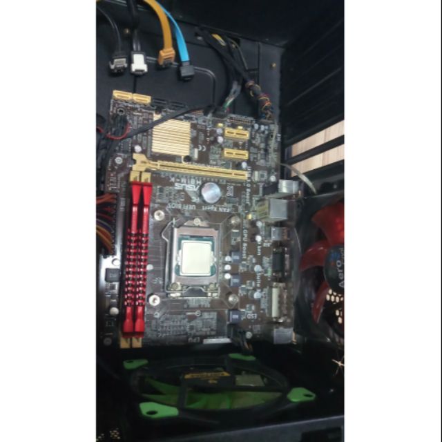 I7-4790 + MB + RAM 8 GB