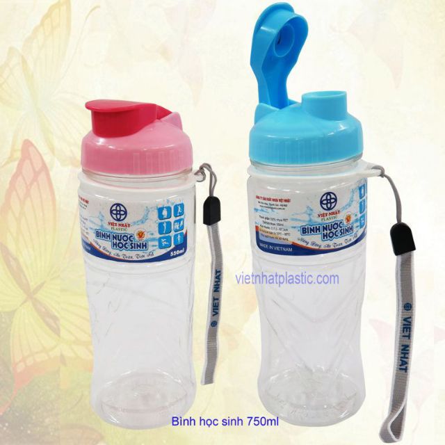 ขวดน้ํานักเรียน 750 ML