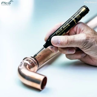 PICA BIG Ink 170/SB Smart-Use Marker XL ปากกา มาร์คจุด สีแดง,ดำ,น้ำเงิน,ขาว