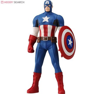 Metal Figure Collection Marvel Captain America