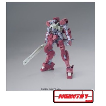 HG IBo 1/144 IO FRAME SHIDEN
