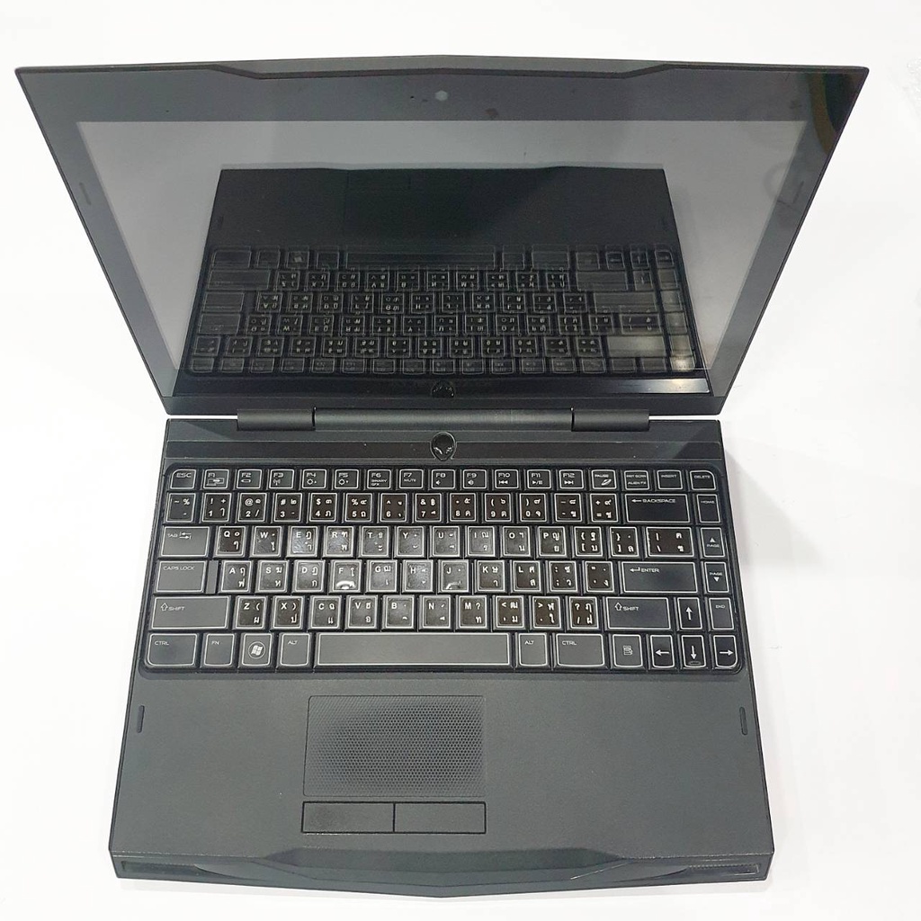 ขายจ้าNotebook ( มือสองสภาพดี ) DELL Alienware M11x i3-330M พร้อมอุปกรณ์
