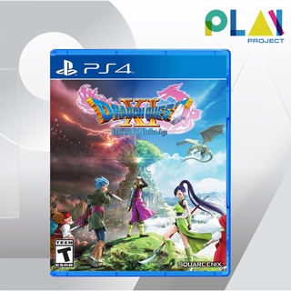 [PS4] [มือ1] Dragon Quest XI : Echoes Of An Elusive Age [ENG] [แผ่นแท้] [เกมps4] [PlayStation4]