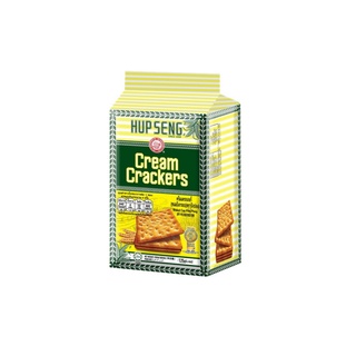 ✨โปร✨ ฮับเส็ง ครีม แครกเกอร์ 125 กรัม / Hupseng Cream Cracker 125g. แท้💯