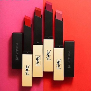 YSL Rouge Pur Couture the Slim Matte Lipstick