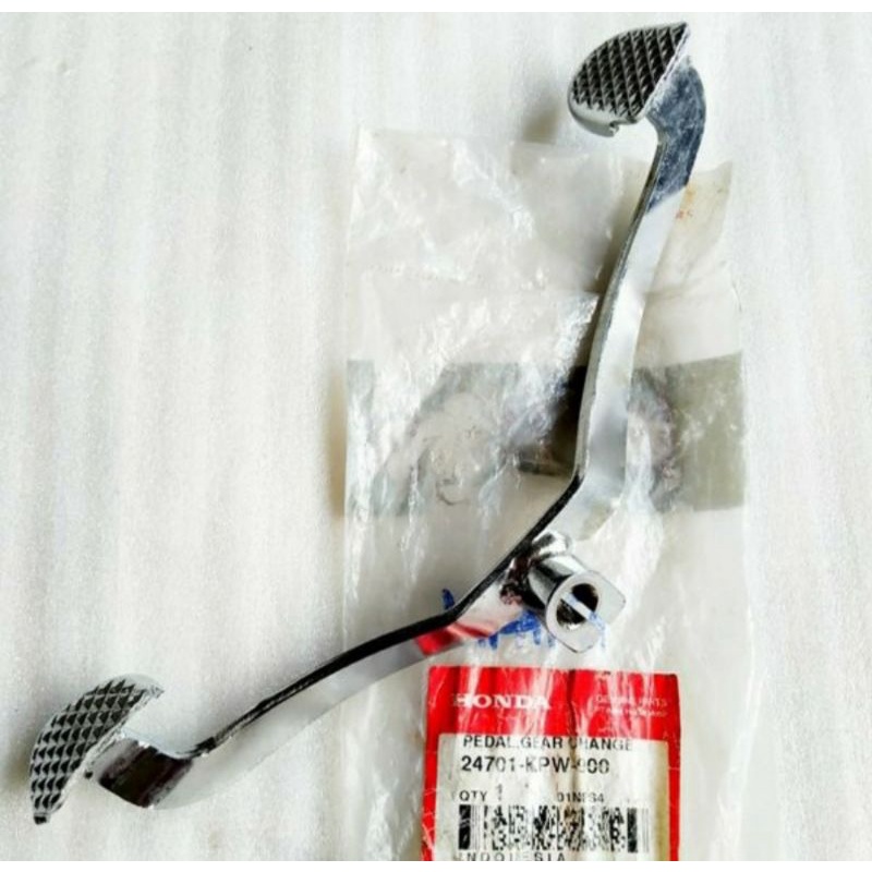 GiGi OPERATION PEDAL GiGi KiRANA PNP