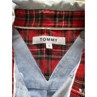 เชิ้ตTommy แท้ค่ะ size s