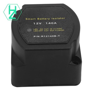 12V 140A Voltage Sensitive Relay Battery Isolator