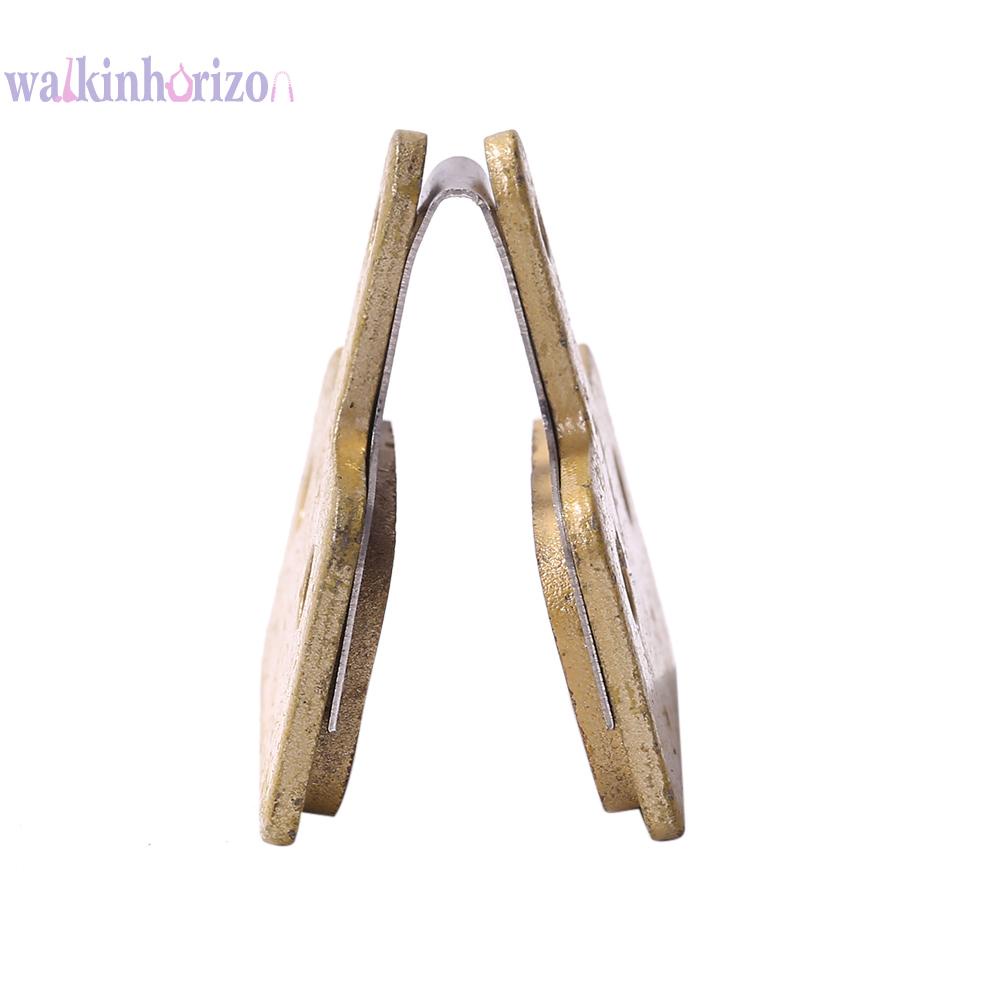 WALK-2 Pairs MTB Bicycle Disc Brake Pad for SHIMANO M375 M445 M446 Cycling Parts #8