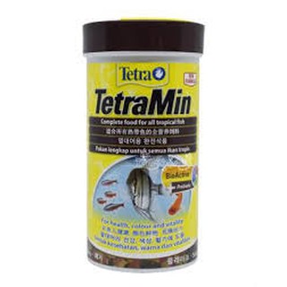 TetraMin 100 ml. สำหรับปลาสวยงามทุกชนิด