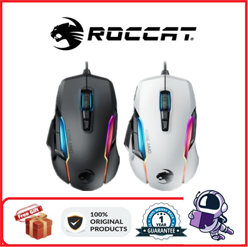 Roccat Kone Aimo เมาส์เกมมิ่งมีสาย