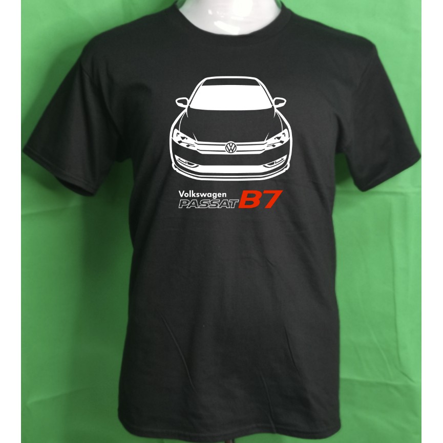 เสื้อยืด VOLKSWAGEN PASSAT B7