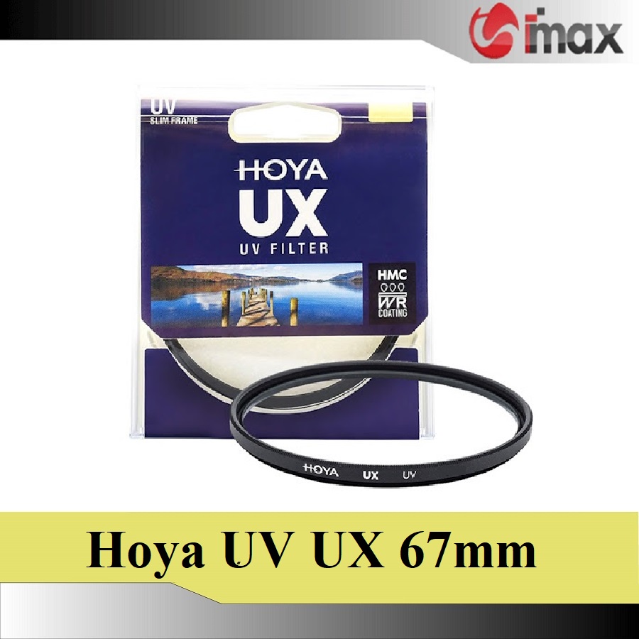Hoya UX UV Filter 67mm