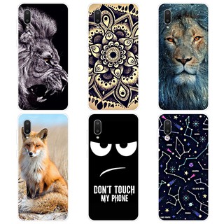เคสโทรศัพท์ ลายการ์ตูน Samsung Galaxy A02
