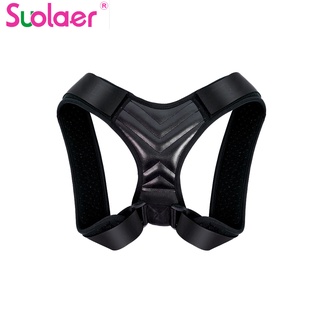 Suolaer Posture Corrector อุปกรณ์พยุงไหล่และหลัง