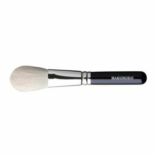 Hakuhodo J0303 แปรงแต่งหน้าทรงกลมแปรงเครื่องสําอาง Kyoto