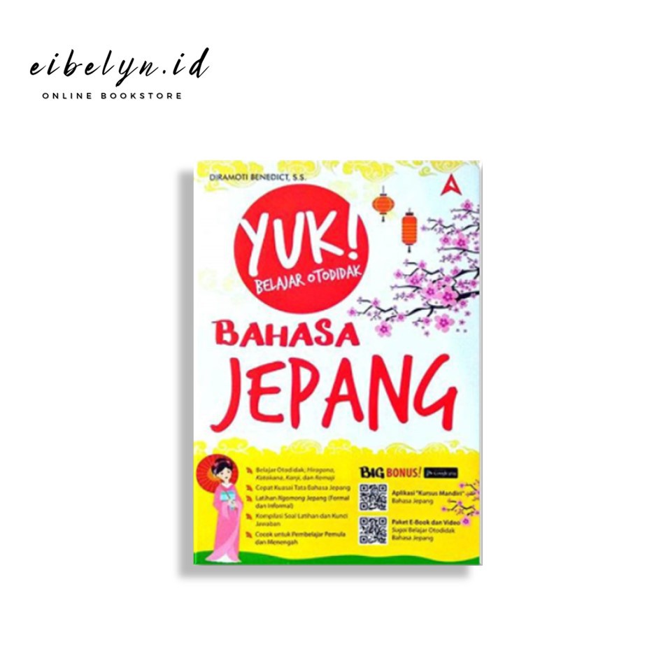 JAPANESE AUTODIDATED LEARNING BOOK: LETS LEARN