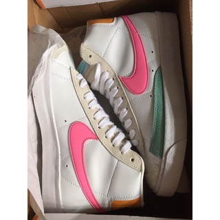 NIKE BLAZER MID VNTG ‘77 สีพาสเทล