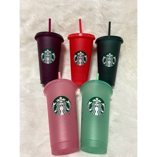 Starbucks Glister Cold Cup 24 Oz