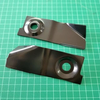ใบมีดรถเข็นตัดหญ้า GXV160 โครง Rowel (2ใบ) ใบมีดตัดหญ้า ฮอนด้า Honda GXV 160 ออกใบกำกับภาษ๊ได้