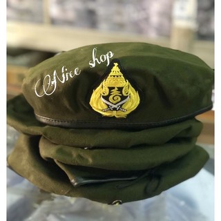 หมวก รด อย่างดีมีซับด้านใน