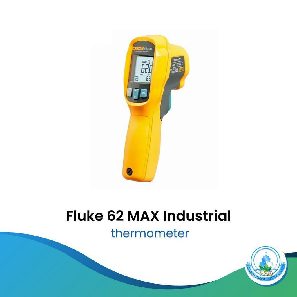 Fluke 62 MAX Industrial thermometer