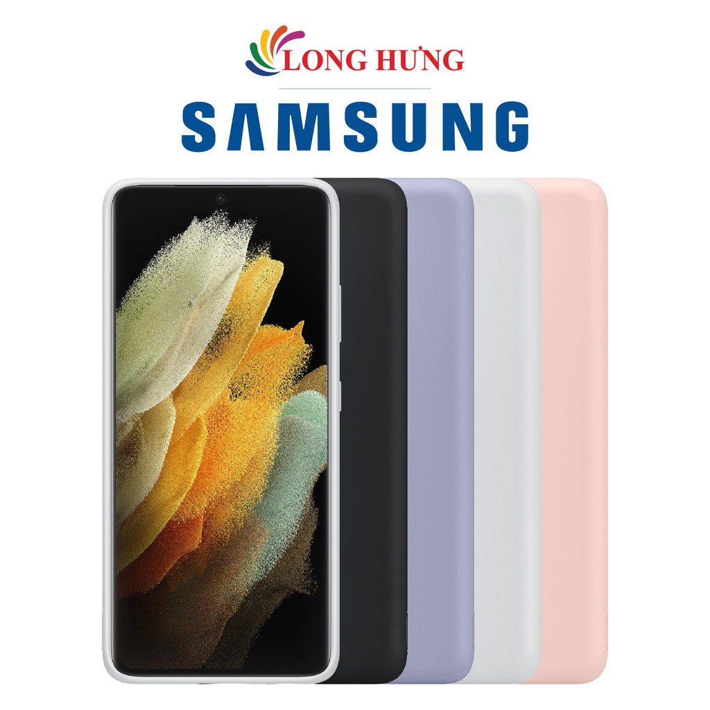 เคสซิลิโคน Samsung Galaxy S21 Ultra 5G EF-PG998 - สินค้าของแท้