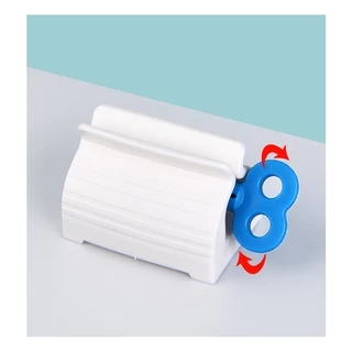 ที่บีบหลอดยาสีฟัน ใช้ได้กับโฟมล้างหน้า หลอดครีมทุกชนิด ประหยัดคุ้มค่า